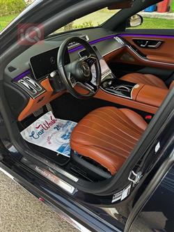 مرسيدس بنز S-Class